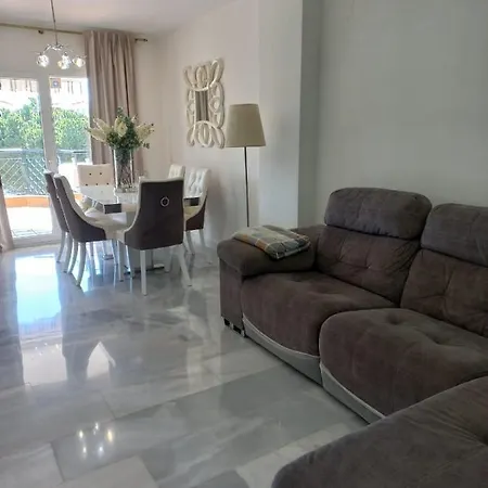 Mi Capricho, Luxury Apartment Sitio de Calahonda