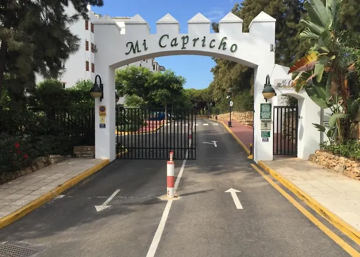 Mi Capricho, Luxury Sitio de Calahonda