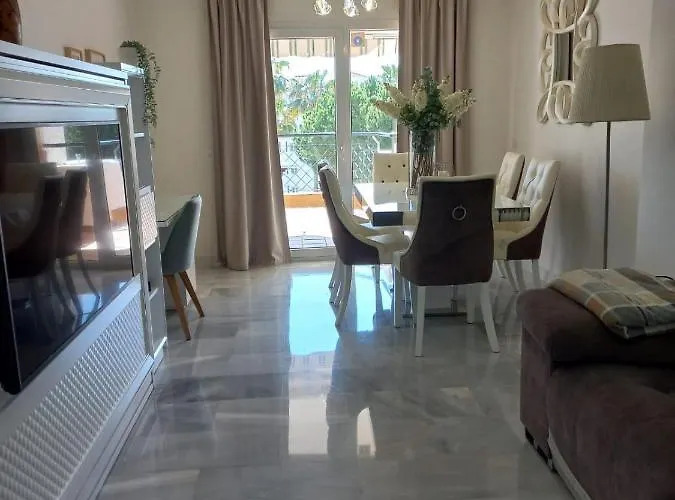 Mi Capricho, Luxury Apartman Sitio de Calahonda