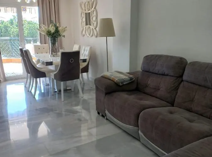 Mi Capricho, Luxury Apartman Sitio de Calahonda