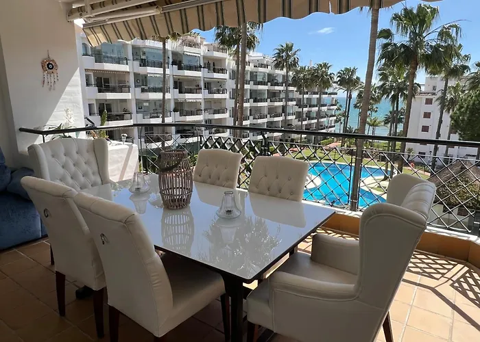 Apartman Mi Capricho, Luxury Sitio de Calahonda